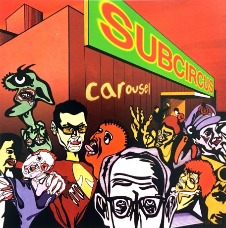 Subcircus: Carousel [CD]