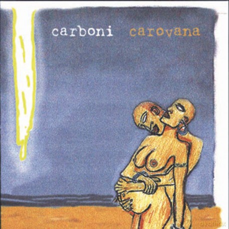 Luca Carboni: Carovana [CD]