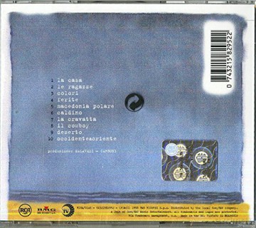 Luca Carboni: Carovana [CD]