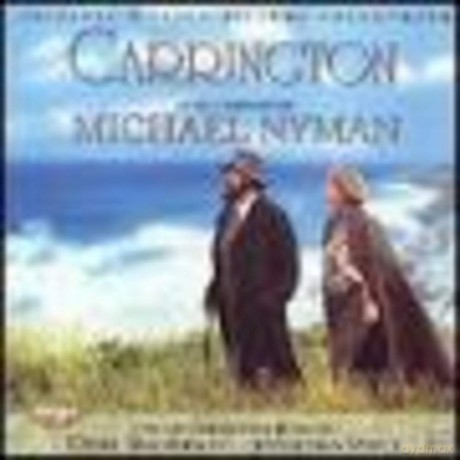 Michael Nyman: Carrington [CD]