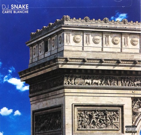 Carte Blanche: Carte Blanche [CD]