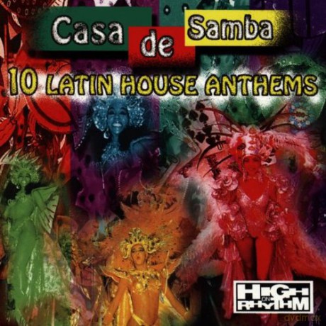 Casa De Samba [CD]
