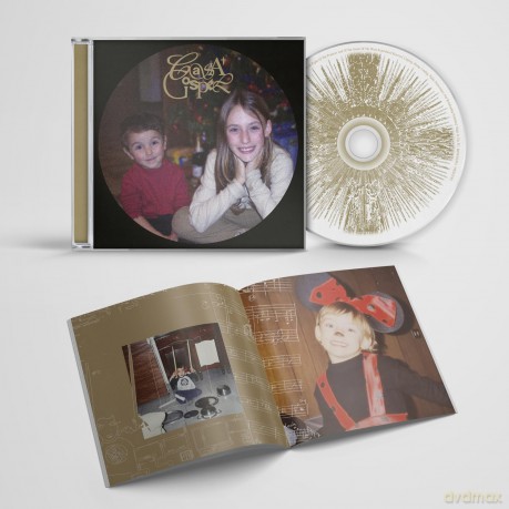 Thasup: Casa Gospel [CD]