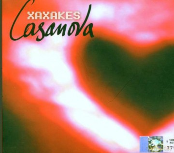 Xaxakes: Casanova [CD]