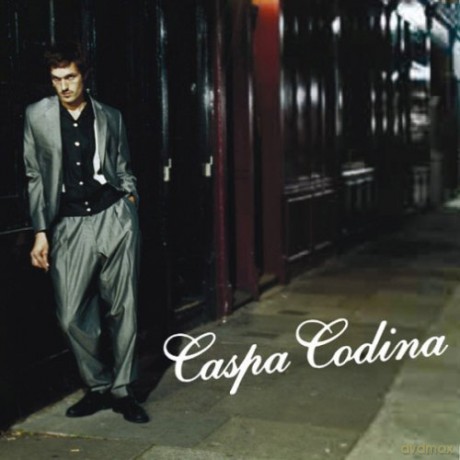 Caspa Codina: Caspa Codina [CD]