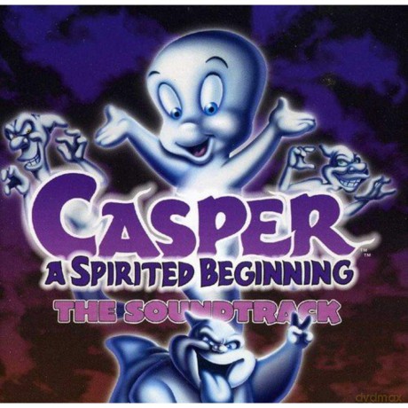Casper: A Spirited Beginning [CD]
