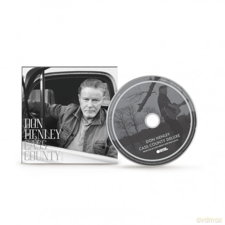 Don Henley: Cass County [CD]