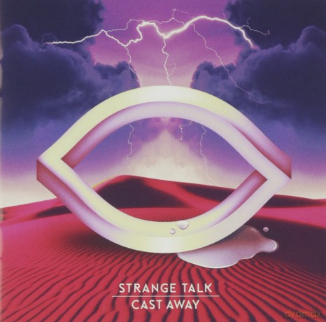 Strange Talk: Cast Away [CD]