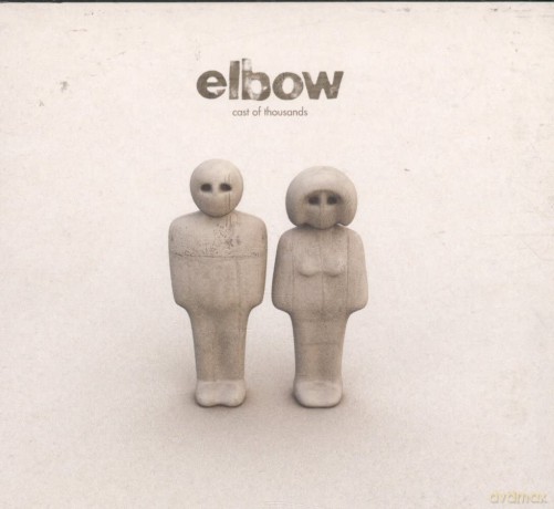 Elbow: Cast Of Thousands [CD]