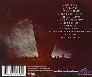Prototype: Catalyst [CD]
