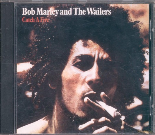 Bob Marley: Catch a Fire [CD]
