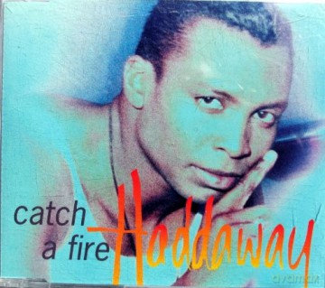 Haddaway: Catch A Fire [CD]