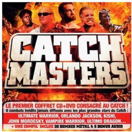 Catch Masters [CD]