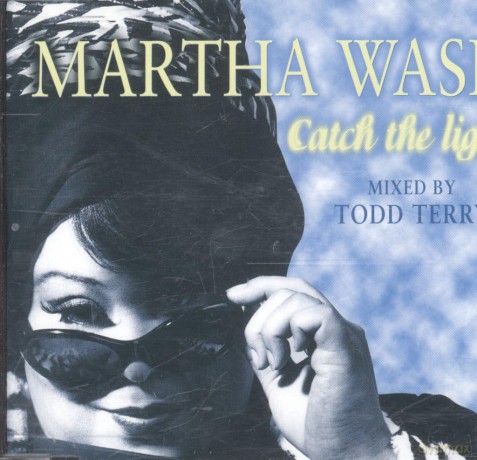 Martha Wash: Catch The Light [CD]