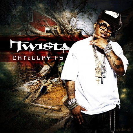 Twista: Category F5 [CD]