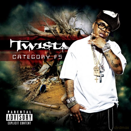 Twista: Category F5 [CD]