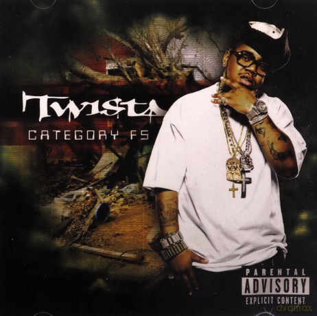 Twista: Category F5 [CD]