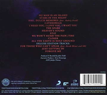 Tenth Avenue North: Cathedrals [CD]