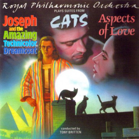 Royal Philharmonic: Cats [CD]