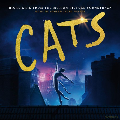 Cats - Highlights From The Motion Picture Soundtrack [CD]
