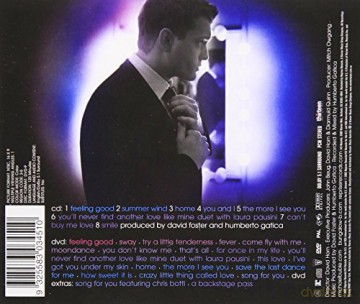 Michael Buble: Caught in the Act [CD]