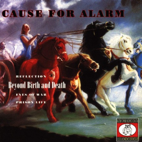 Cause for Alarm [CD]