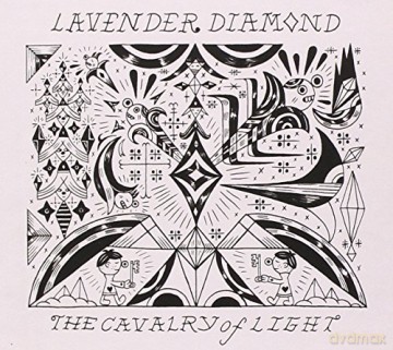 Lavender Diamond: Cavalry of Light Ep [CD]