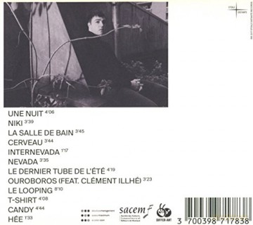 Perez: Cavernes [CD]