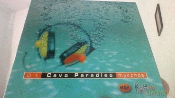 Cavo Paradiso 01 -Mykonos [CD]