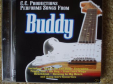 Cc Productions: Cc Productions - Cc Productions Performs Songs From Buddy [CD]