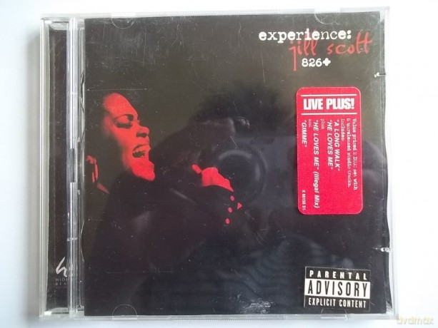 Jill Scott: Cd [2CD]