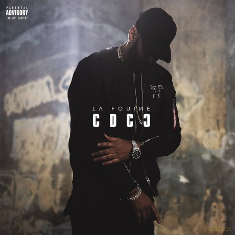 La Fouine: Cdcc [CD]
