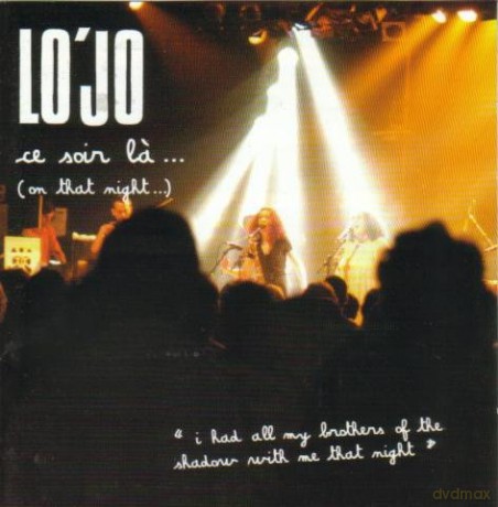 Lo'Jo: Ce Soir La - Live 03 [CD]