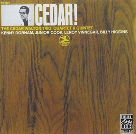 Cedar Walton: Cedar [CD]