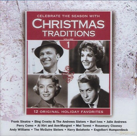 Celebrate The Season With Christmas Traditions Vol: Celebrate The Season With Christmas Traditions Vol.1 [CD]