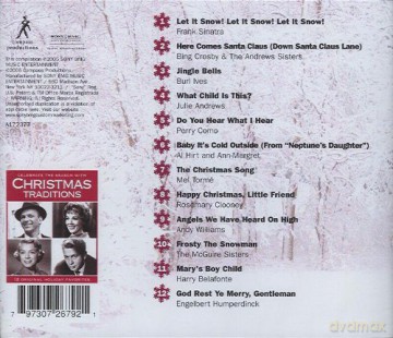Celebrate The Season With Christmas Traditions Vol: Celebrate The Season With Christmas Traditions Vol.1 [CD]