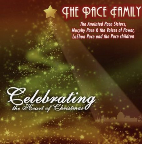 Pace Family: Celebrating the Heart of Chris [CD]