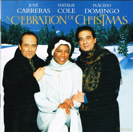 Carreras: Celebration of Christmas [CD]