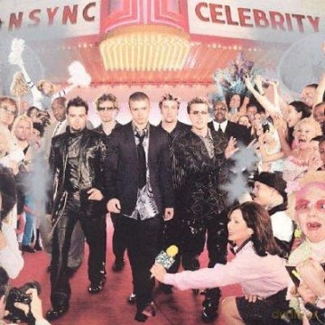 Nsync: Celebrity [CD]