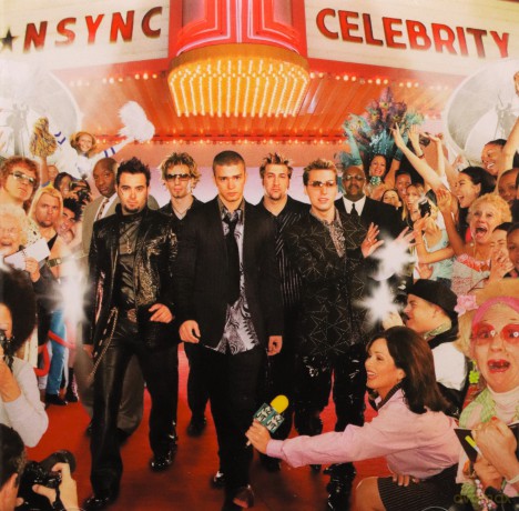 Nsync: Celebrity [CD]
