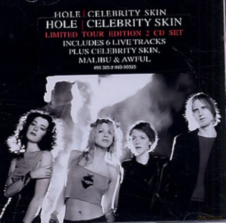 Hole: Celebrity Skin [2CD]