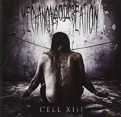 Mechanical God Creation: Cell XIIi [CD]