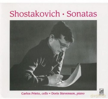 Shostakovich: Cello Sonatas [CD]