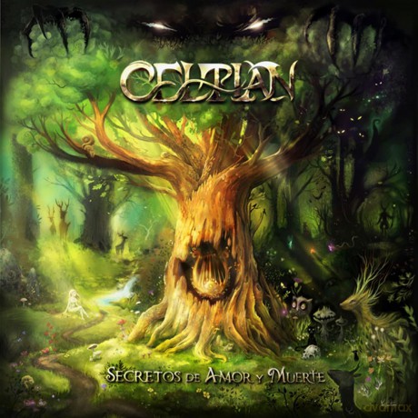 Celtian: Celtian - Secretos De Amor Y Muerte [CD]