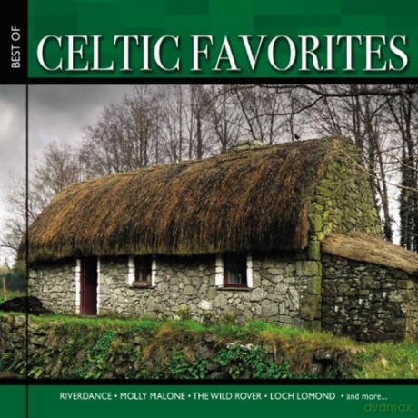 Celtic Favorites [CD]