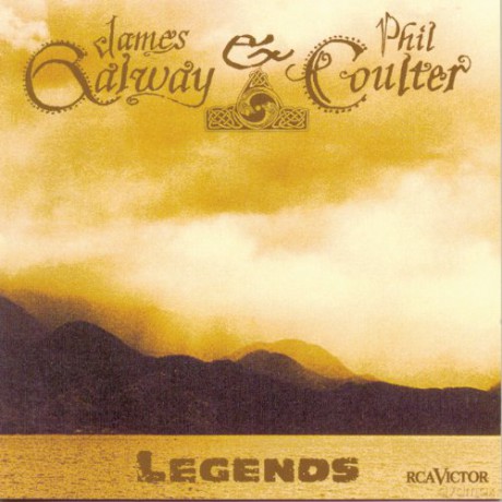 James Galway: Celtic Legends [CD]