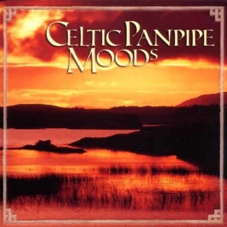 Celtic Panpipes Moods [CD]