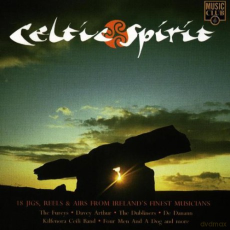 Celtic Spirit [CD]
