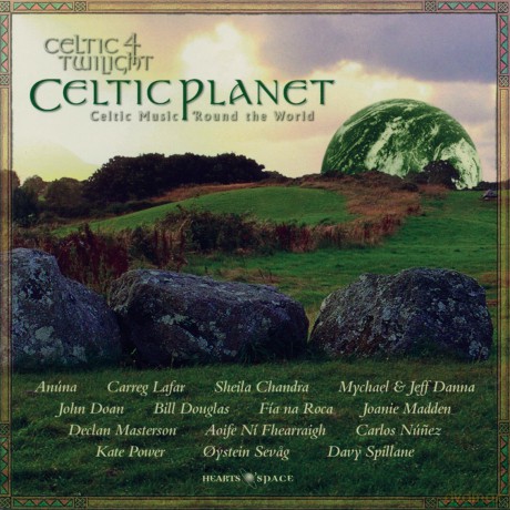 Celtic Twilight 4: Celtic Planet [CD]