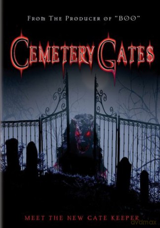 Bannister: Cemetery Gates [CD]